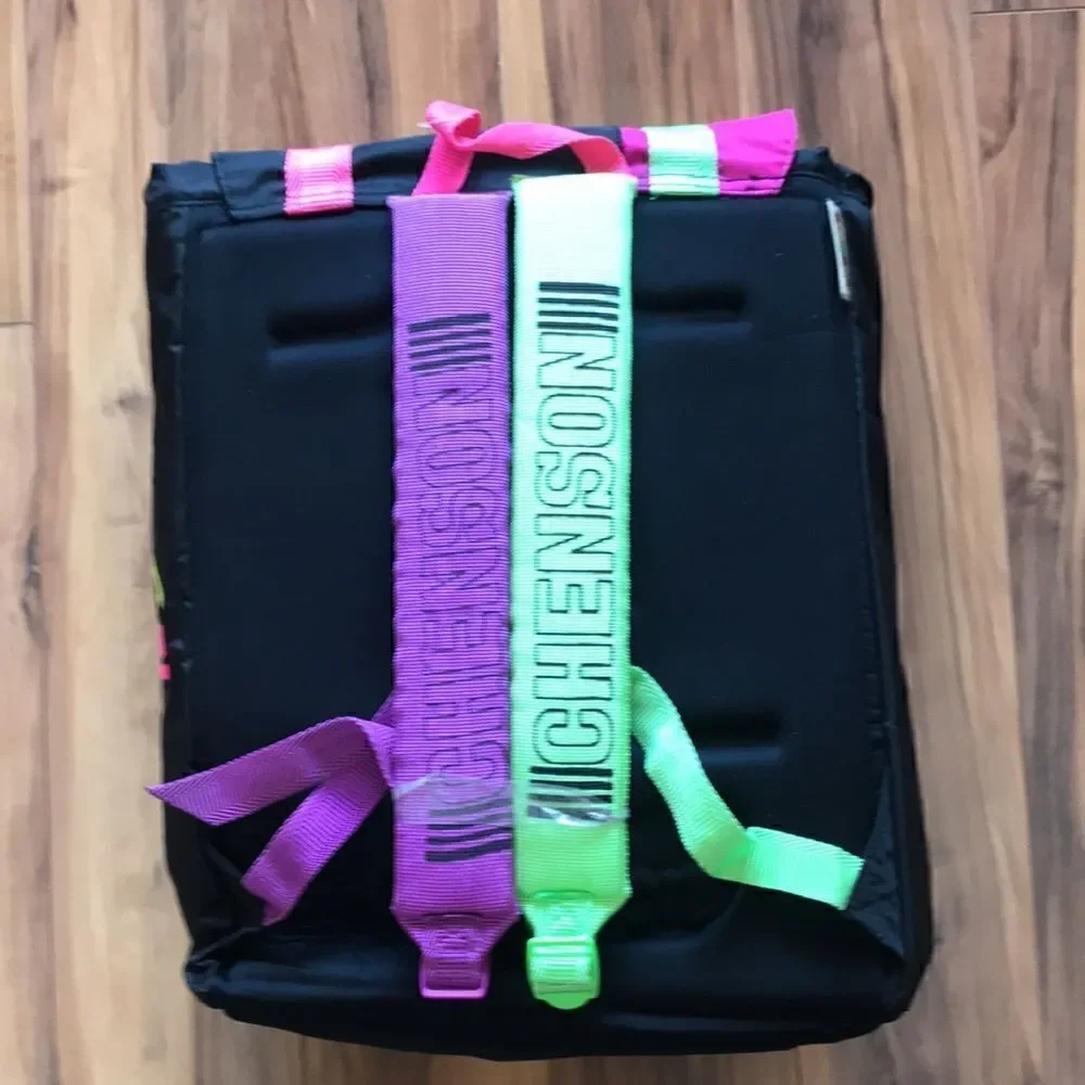NEW Chenson Black Backpack